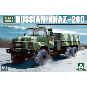 KrAZ-260    ( 1979 / 1993 )